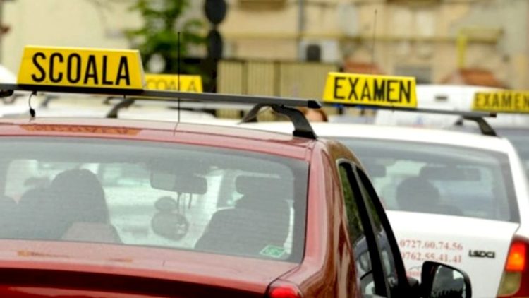 Şcolile de conducători auto, luate la puricat de poliţişti