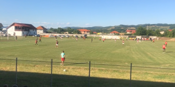 Maramureș mai dă o echipă în liga 3: CSM Sighet a spulberat Rapid Jibou în meciul tur