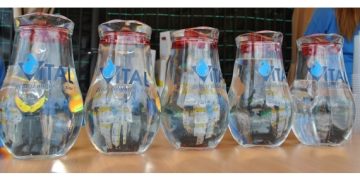 Program de furnizare a apei potabile în orașul Tăuții Măgherăuș