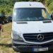 Autoutilitară Mercedes, de peste 20.000 de euro, căutată de autorităţile din Cehia, descoperită în Sighetu Marmației