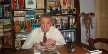 16 ani de la decesul Prințului Șerban Ghica, cel mai bun prieten al Seniorului Corneliu Coposu