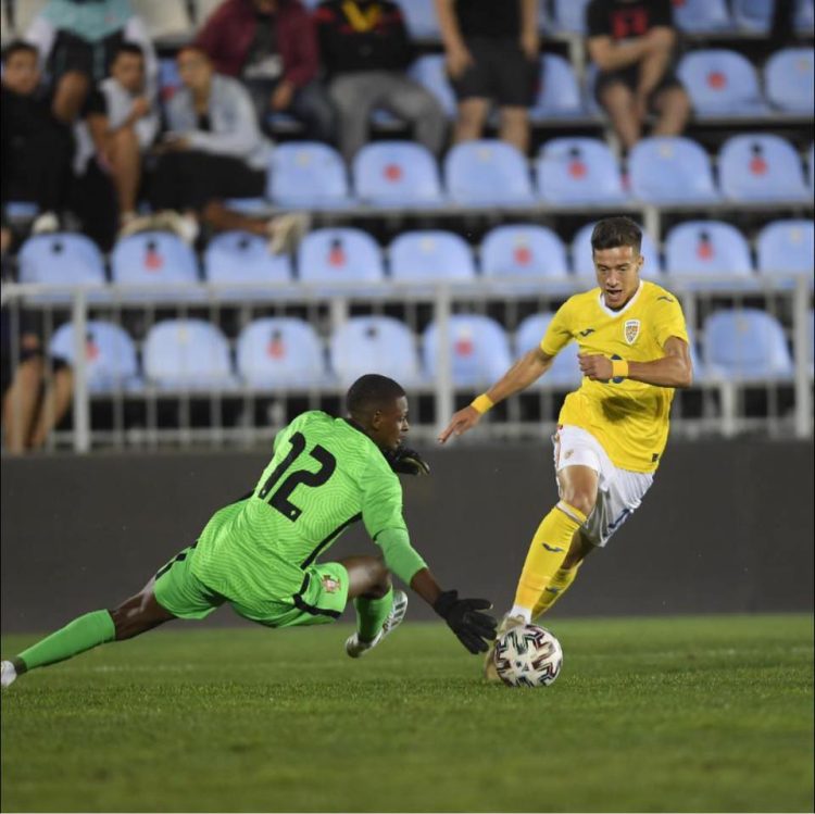 FOTBAL: Întăriri pentru Minaur Baia Mare. A semnat cu Bogdan Rotar