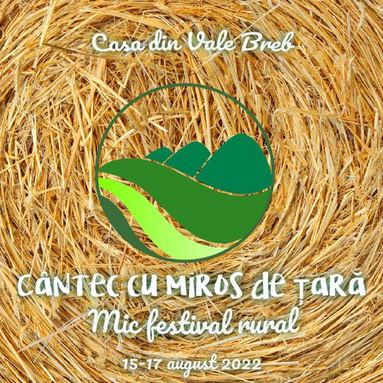 ”Cântec cu miros de Țară”, festival rural caritabil la Breb