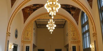 FOTO: Palatul din Maramureș în care s-au investit 5.000.000 de euro. Va fi inaugurat Duminică