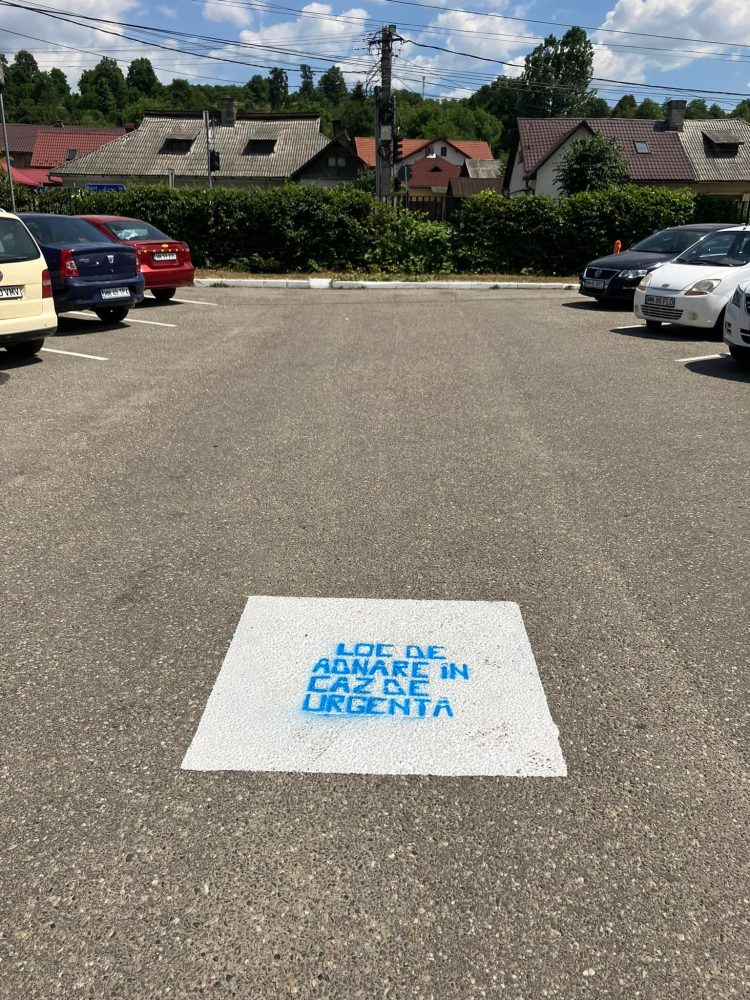 Spitalul maramureșean care „fură” litere și le bagă în perfuzie