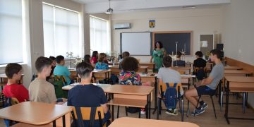 Elevii maramureșeni au învățat cum se face săpunul Cheia