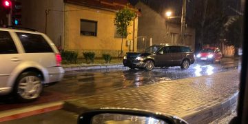 În toiul nopții: Accident în Baia Mare