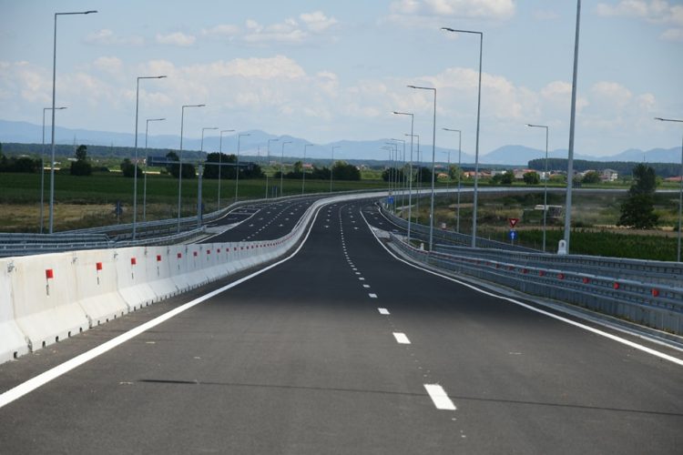 Varianta Ocolitoare a Municipiului Satu Mare este de astăzi deschisă circulației!