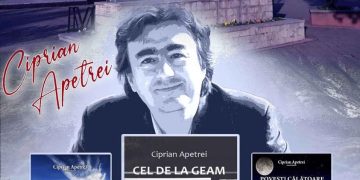 Ciprian Apetrei, scriitor și jurnalist consacrat la nivel european, ajunge în Baia Mare