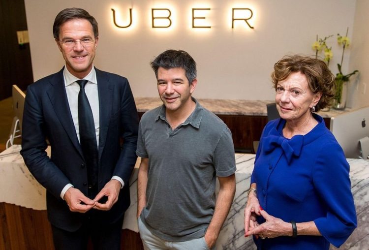 Lupul moralist! Premierul care preda lecții de integritate României, implicat până în gât în scandalul Uber!
