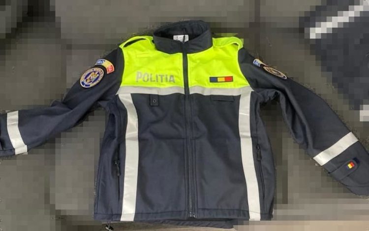 Sindicatul Europol, despre noile uniforme: A primat cantitatea în faţa calităţii