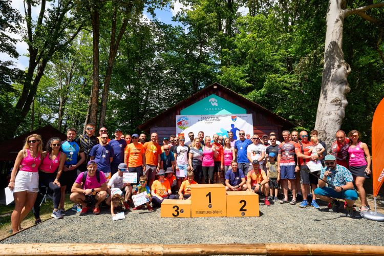 În weekend a avut loc concursul „Cucerește Maramureșul”