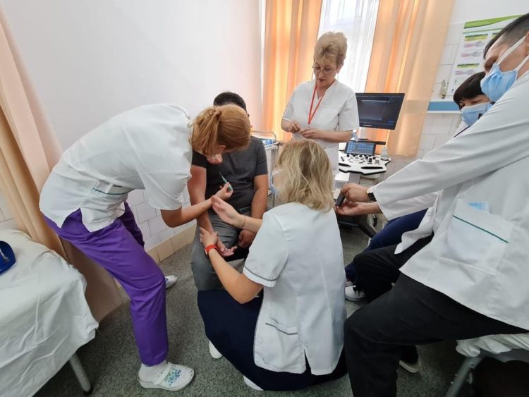 Tratamente inovatoare la Spitalul Județean de Urgență “ Dr. Constantin Opriș”