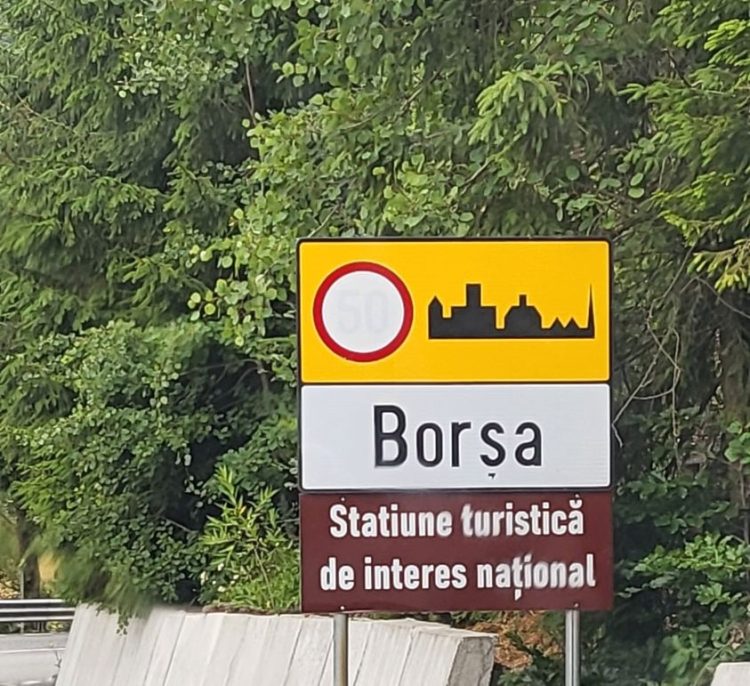 Borșa, la un pas să devină municipiu. Borșenii, cu un pas înaintea vișeuanilor