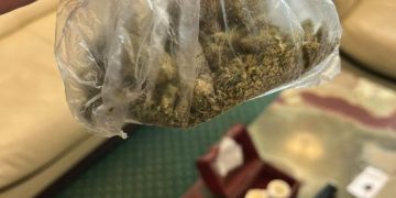 Bărbat drogat, depistat într-un hotel din Baia Mare