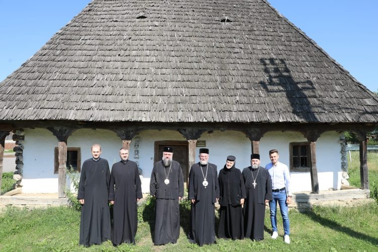 Vizite arhierești în Protopopiatul Ortodox Român Sighet