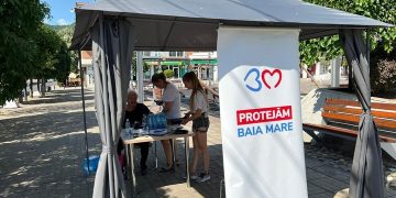 Testare gratuită pentru Covid în două locaţii din Baia Mare