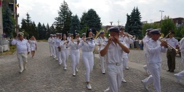 18 de la înființarea Fanfara Municipală Baia Mare