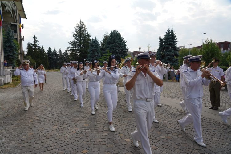 18 de la înființarea Fanfara Municipală Baia Mare