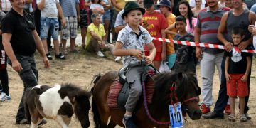 Festival ecvestru la Suciu de Sus: GALERIE FOTO
