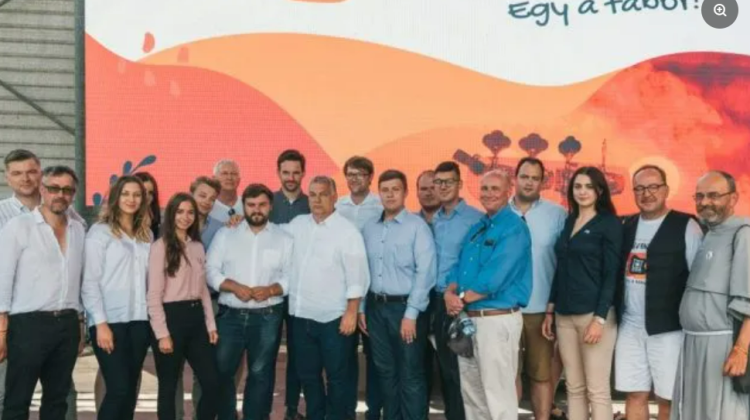 Politicienii maghiari, declarații controversate la școala de vară de la Tușnad