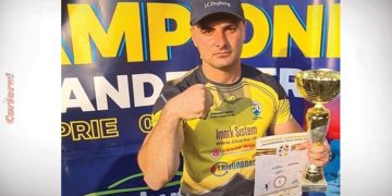 Baia Sprie a fost gazda „Campionului Campionilor”, cel mai important concurs românesc de skandenberg