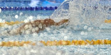 Vlad Stancu a câștigat medalia de argint la 800 m liber