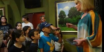 Muzeul simțurilor pentru copii, în Baia Mare