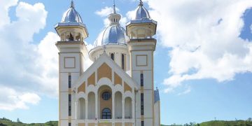 Biserica greco-catolică din Ieud, una dintre cele mai mari biserici rurale din România, va fi sfințită