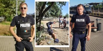 Un bărbat a fost găsit spânzurat de un copac in zona garii CFR din Baia Mare