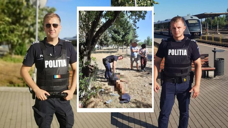 Un bărbat a fost găsit spânzurat de un copac in zona garii CFR din Baia Mare