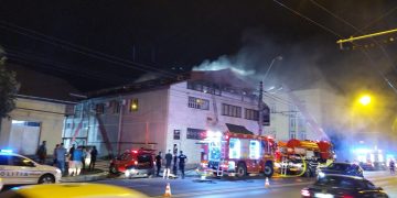 Incendiul de la Crenguța, la un pas de Colectiv 2.0