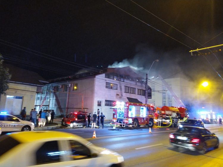 Incendiul de la Crenguța, la un pas de Colectiv 2.0