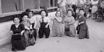 Povestea celor „7 pitici din Maramureș“ și chinurile din Auschwitz