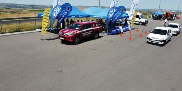 Salvatorii montani maramureşeni au participat la cursuri de conducere defensivă