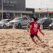 BAIA MARE, Copacabana Europei pentru luna august. Are loc BEACH FOOTBAL CUP – ediția II