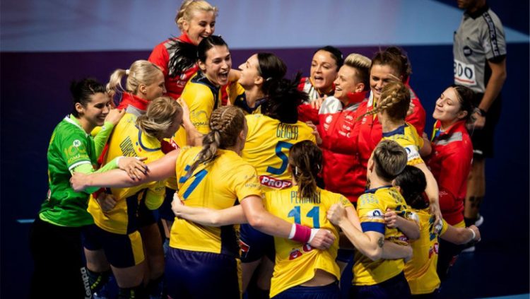 România a debutat cu o victorie la Mondialul de handbal feminin Under-18 din Macedonia de Nord