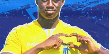 Fotbal. Nou jucător la CS Minaur Baia Mare: Abdoulaye Niakate