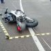 Motociclist din Baia Mare, rănit într-un accident în Măgurele