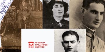 Comunitatea evreilor din Mireșu Mare