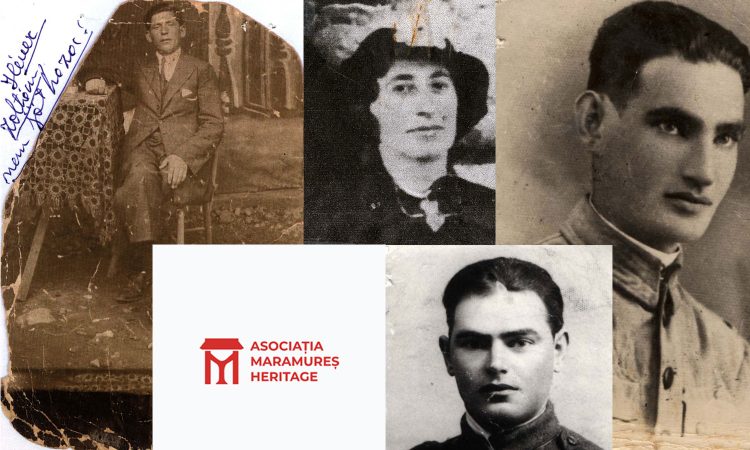 Comunitatea evreilor din Mireșu Mare