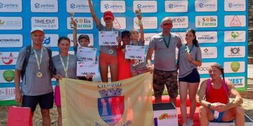 Sportivii de la ACS Athletic Tg. Lăpuş, medaliați la Beiuș Running Day