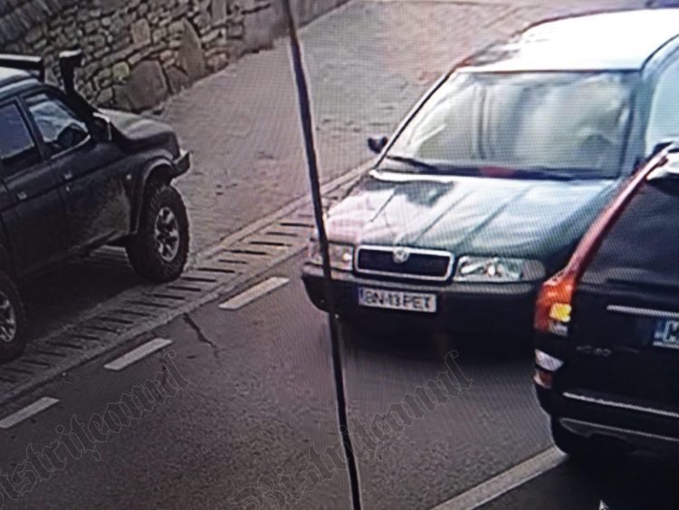 Cum s-a produs accidentul mortal de la Bogdan Vodă. Maşina de Bistriţa Năsăud care a provocat accidentul a fost găsit de polițiști la Ieud – foto