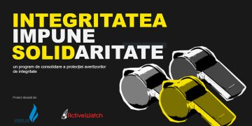 Avertizorii de integritate, o amenințare pentru Coaliția de guvernare