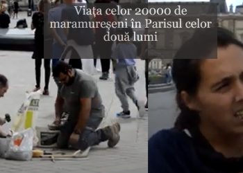 Viața celor 20.000 de maramureșeni în Parisul celor două lumi. VIDEO