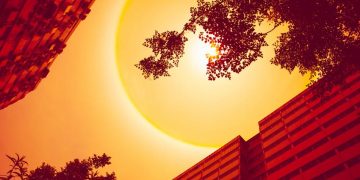 Nou val de de caniculă peste România. Temperaturi de peste 37 grade Celsius la umbră