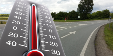 Restricții de circulaţie din cauza caniculei