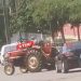 L-AM DAT PE MÂNA POLIȚIE – 1,54 mg/l alcool pur în aerul expirat și vroia să conducă un tractor prin CAVNIC