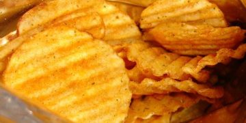 Pericol alimentar! Chipsuri retrase de la raft