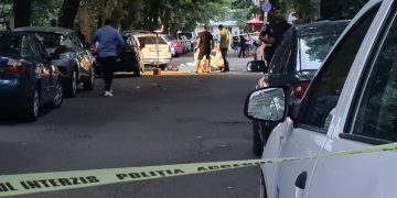 Crimă după o şicanare în trafic! Un şofer a fost omorât după ce ar fi atins oglinda unei maşini